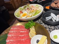 -九田家黑牛烤肉料理(石路天虹店)