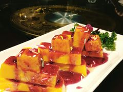 -老兰家传统烧烤炒菜泡馍(小南门店)