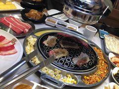 -韩宫宴烤肉·料理(苏州中心店)