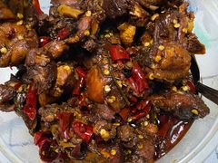 -如意香辣鸡架(总店)