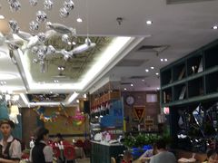 -东方豪客牛排意面披萨(金凤万达店)