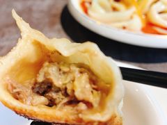 锅贴-贯贯吉·清真餐厅(浙江中路店)