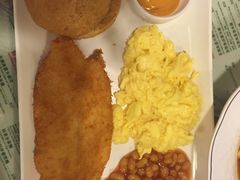 -翠华餐厅(旺角文华商场店)