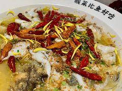 -太二酸菜鱼(菱角湖万达店)