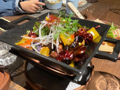 -喜洲吧·江畔老船厂·庭院餐厅(喜临院店)
