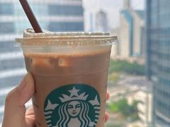 -星巴克(丁香国际商业中心店)