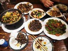 -小俩口烧烤东北菜(双井店)