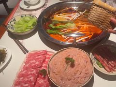 -老员外骨汤火锅(海州古城店)