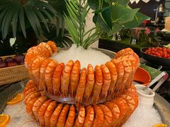 -亮马河饭店翠雅咖啡厅