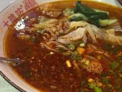 -大嘻咹biangbiang面(历史博物馆店)