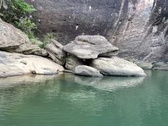 -九曲溪竹筏码头