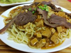 黄面-敦煌老字号驴肉黄面(特色小吃街中段店)