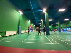 -京体华人天下羽毛球馆