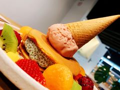 -Hello Peach 蜜桃创意西餐厅(南浔广弘酒店广场店)