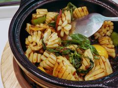 啫啫塔花枝片-蔡澜点心·粤菜(月星环球港店)