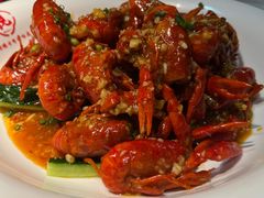 -郑东靓靓虾馆·金牌油焖大虾(天泽街店)