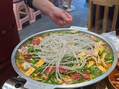 -京玉菲饭店(李村店)