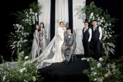 -MECCI婚礼摄影跟拍(红东方广场店)