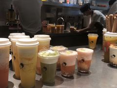 -喜茶(深圳东门1234店)