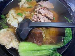 -香港久记牛腩云吞面(友好广场店)
