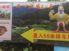 -将军陂美食山庄·瓦缸炭烧鸡