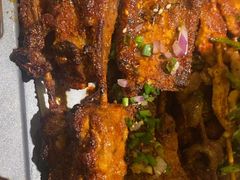 -为民烧烤吧.自贡爆炒菜(收录20年好店)