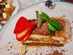 提拉米苏 Tiramisu-Margherita雏菊意大利餐厅(雅颂庭购物中心店)