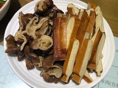 -天发芽·何记葫芦头泡馍·老字号(小南门店)