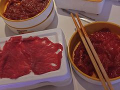 -李姑婆鲜切牛肉火锅自助(凤城二路店)