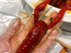 -霸王虾·麻辣小龙虾(清水河公园店)