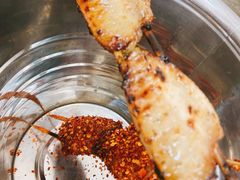 蜜辣烤翅-炒豆合作社(东四总店)