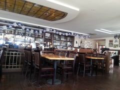 大堂-LENBACH兰巴赫西餐啤酒坊(大连星海广场店)