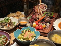 -纳鲁孜·新疆特色餐厅(上海悦荟广场店)