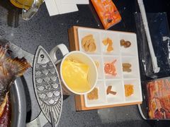 -探鱼·鲜青椒爽麻烤鱼(沈阳万象城店)
