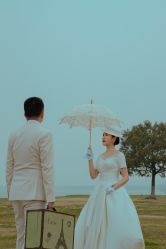 -Mu慕婚纱摄影·超级工作室