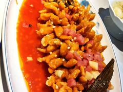 松鼠鱼-桥头堡·坤德餐厅(滨江道店)