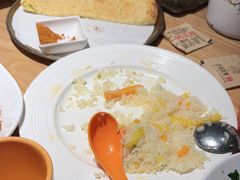 -谷丽麦馕新疆菜·清真(步步高梅溪新天地店)