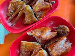 红烧乳鸽-光明刘冰乳鸽店(光明法政北路店)