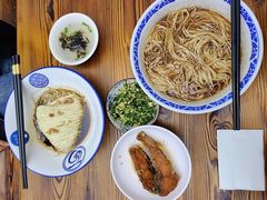 -新万鑫银丝面·非遗无锡味(惠山古镇店)