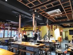 -炭窑水浒烤肉(汉阳鹦鹉巷子店)