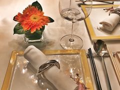 -东海朗廷酒店-唐阁T’ANG COURT 中餐厅