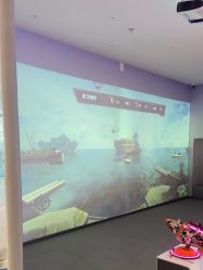 -MINI MARS KIDS CLUB亲子家庭中心(长宁天山店)