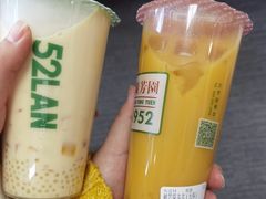 -兰芳园丝袜奶茶(亦庄大族店)