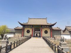-水洞沟旅游区