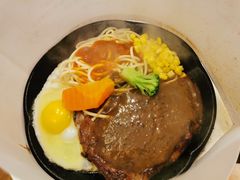 -东方豪客牛排意面披萨(玉函银座店)