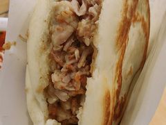 -子午路张记肉夹馍(兵马俑店)