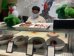 -大理实力希尔顿酒店•香全日制餐厅
