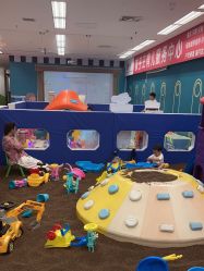-孩子王童乐园(石家庄裕华万达店)
