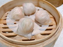 鲜肉香茜饺-畔山酒店中餐厅