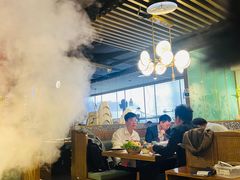 -鲜潭蒸汽石锅鱼(五道口购物中心店)